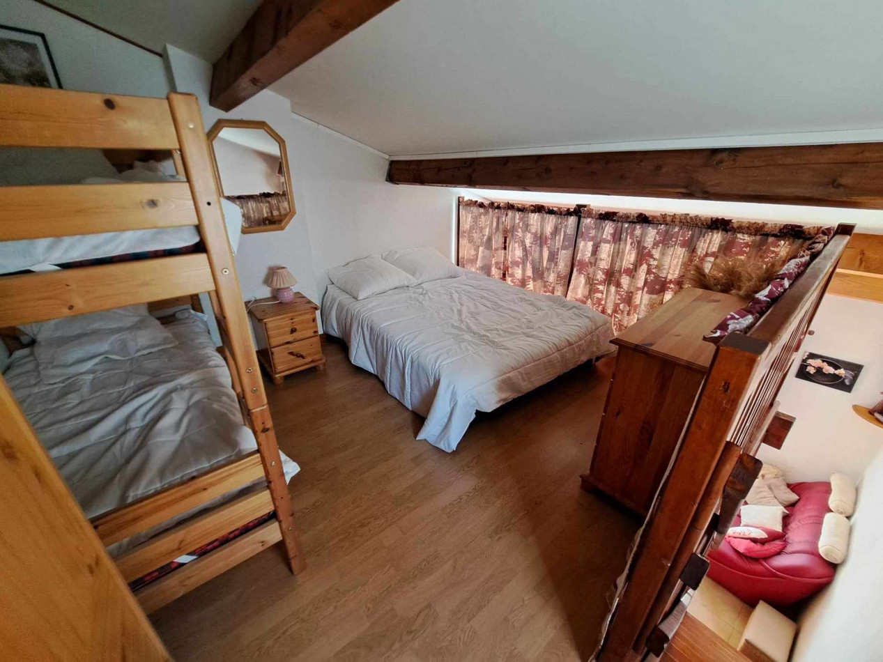 en location saisonnière Maison Marseillan Plage - Photo 9