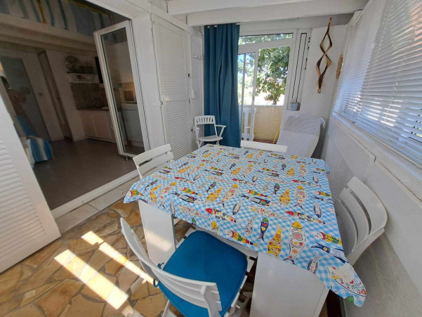 for seasonal lettings Appartement Marseillan Plage - Photo 1