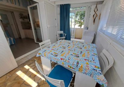 en location saisonnière Appartement Marseillan Plage