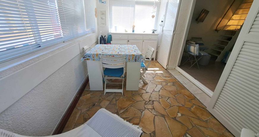 en location saisonnière Appartement Marseillan Plage