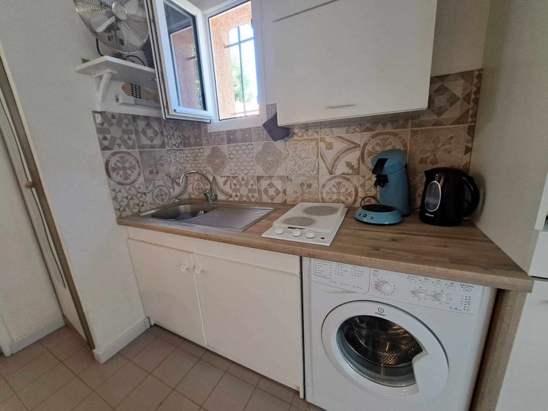 en location saisonnière Appartement Marseillan Plage - Photo 6