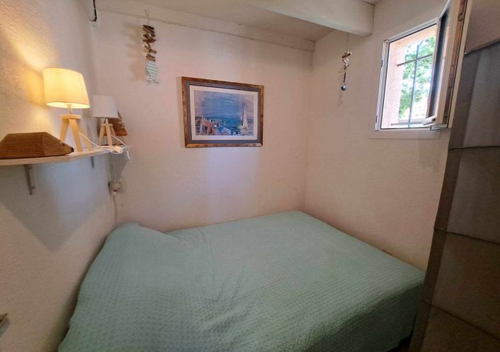 en location saisonnière Appartement Marseillan Plage