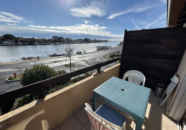 vente Appartement Le Grau D'agde