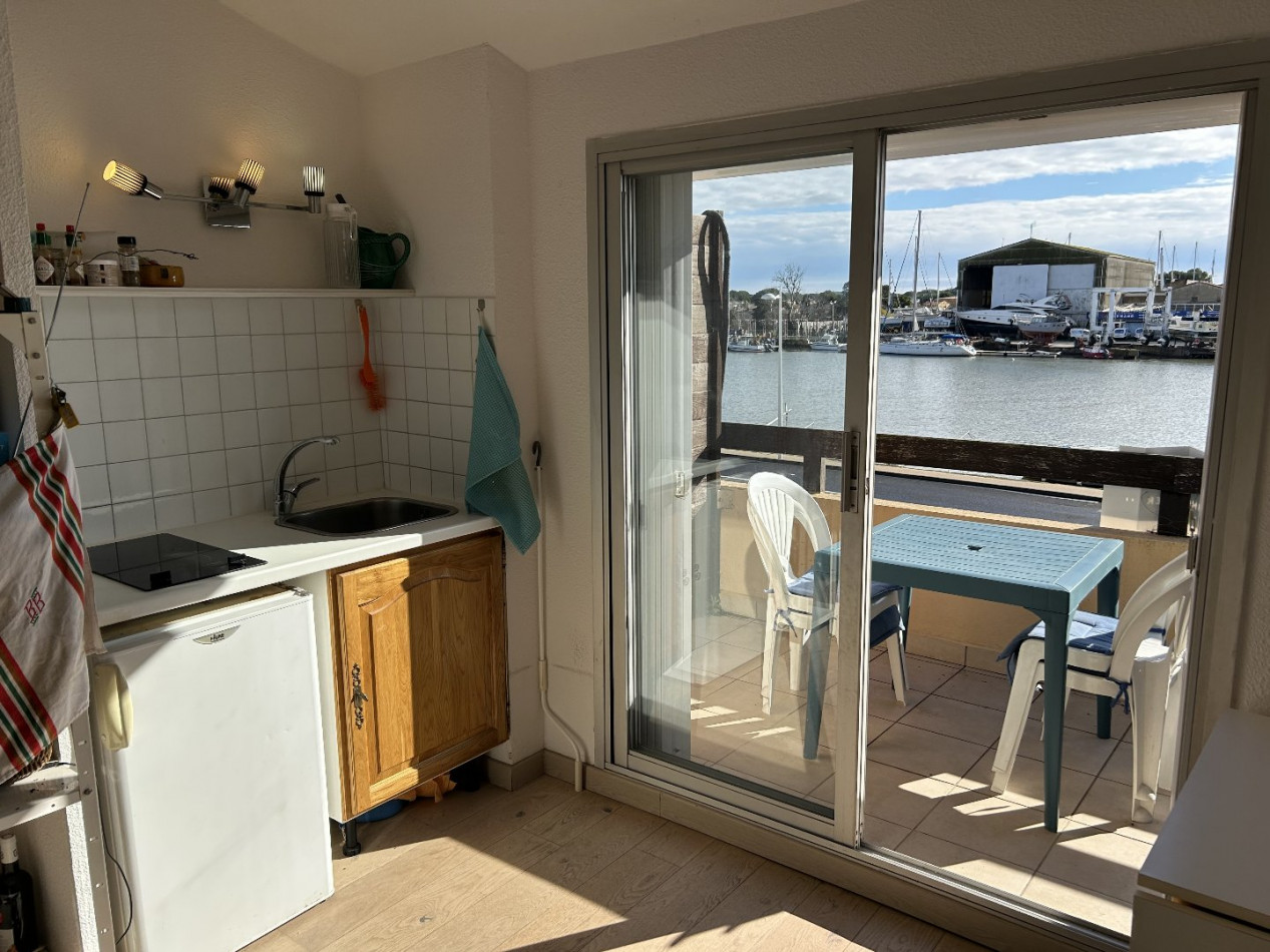 vente Appartement Le Grau D'agde - Photo 7