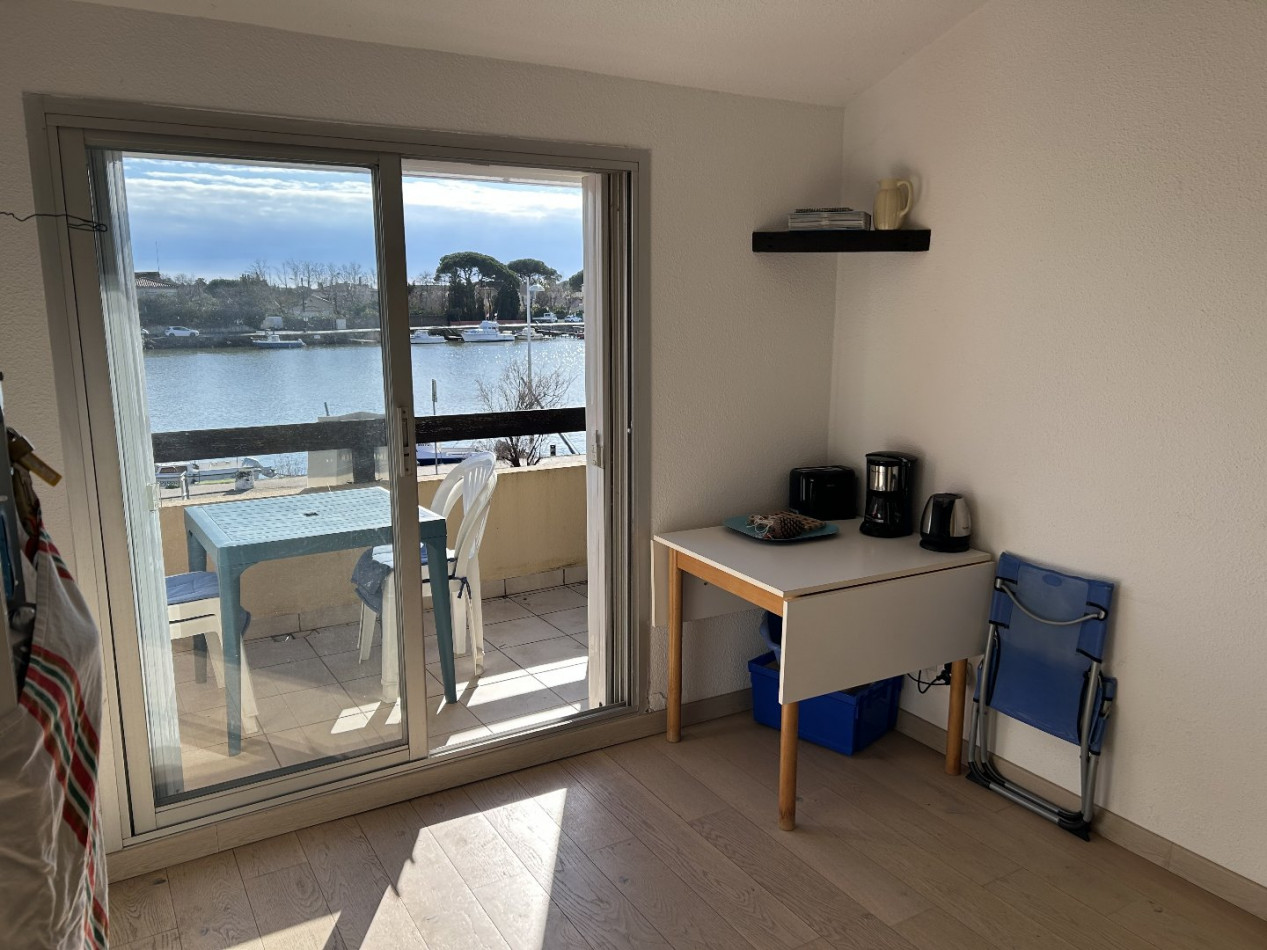 vente Appartement Le Grau D'agde - Photo 2