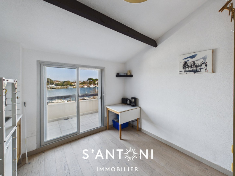 vente Appartement Le Grau D'agde - Photo 4
