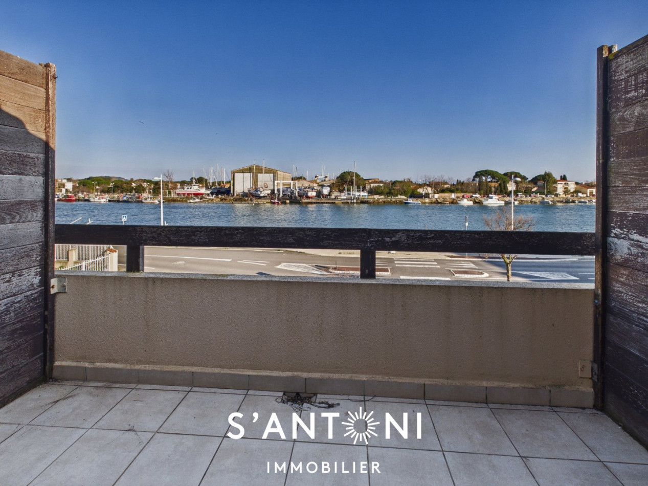 vente Appartement Le Grau D'agde - Photo 7