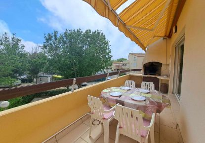en location saisonnière Appartement Marseillan Plage