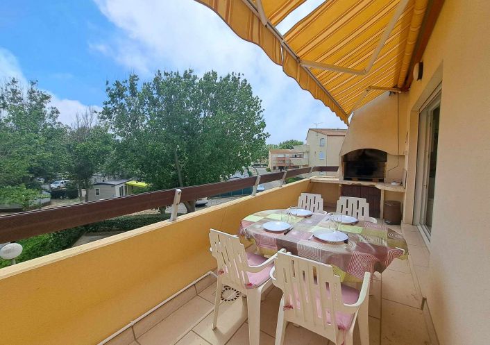 en location saisonnière Appartement Marseillan Plage