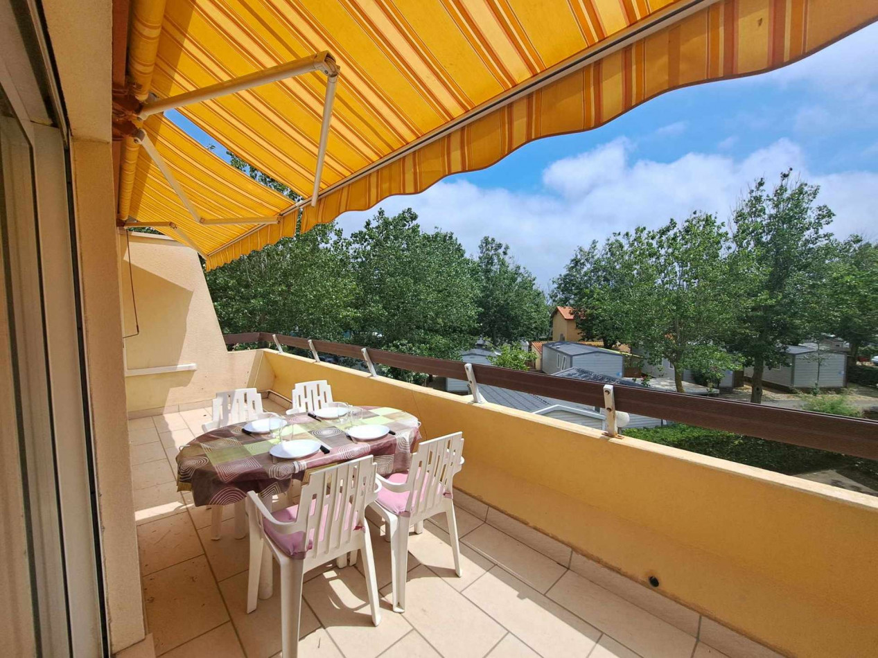 en location saisonnière Appartement Marseillan Plage - Photo 2