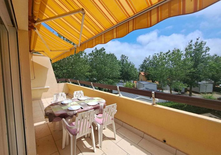 en location saisonnière Appartement Marseillan Plage