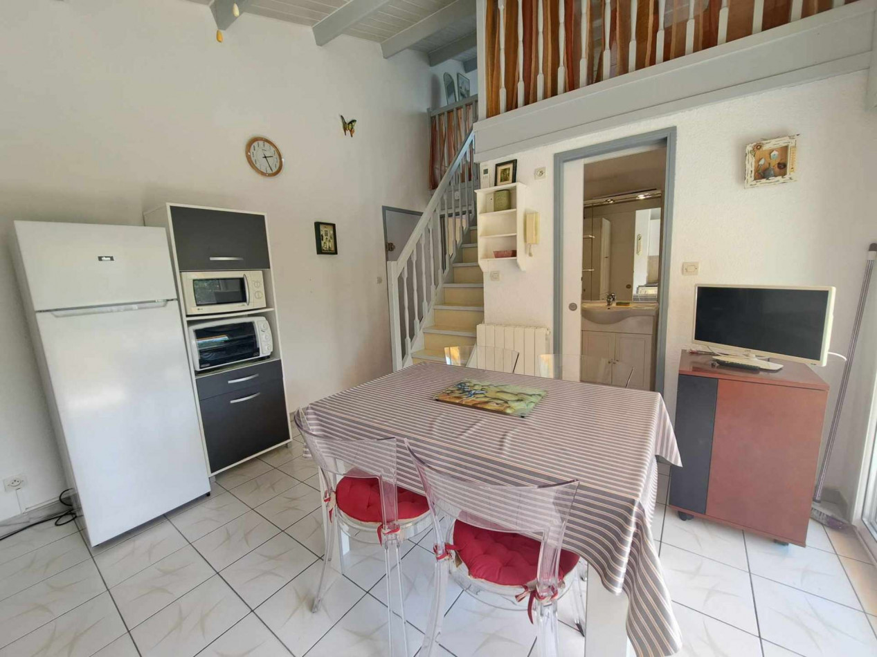 en location saisonnière Appartement Marseillan Plage - Photo 3