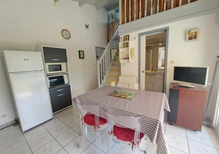 en location saisonnière Appartement Marseillan Plage