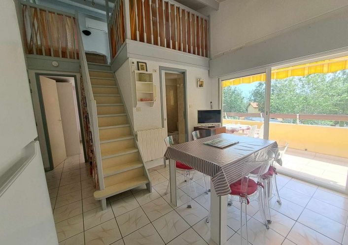 en location saisonnière Appartement Marseillan Plage
