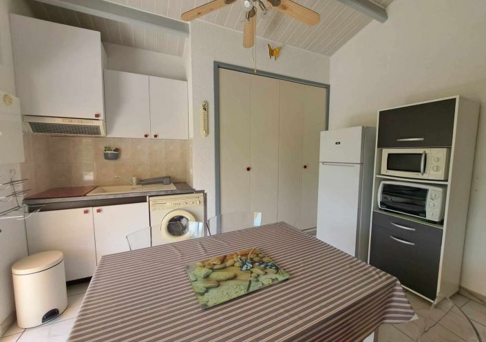 en location saisonnière Appartement Marseillan Plage