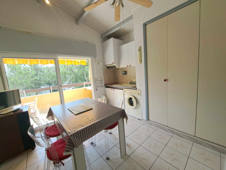 en location saisonnière Appartement Marseillan Plage - Photo 6