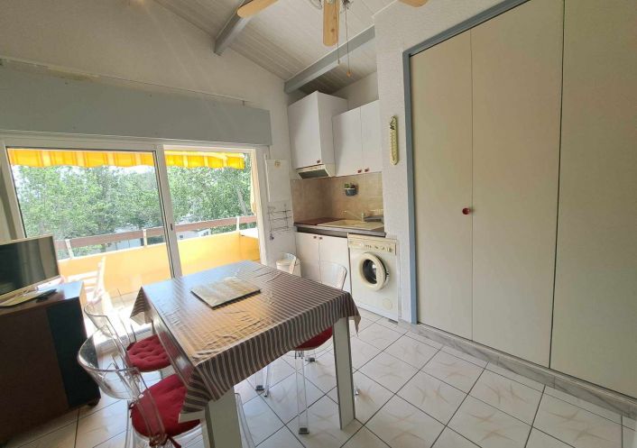 en location saisonnière Appartement Marseillan Plage