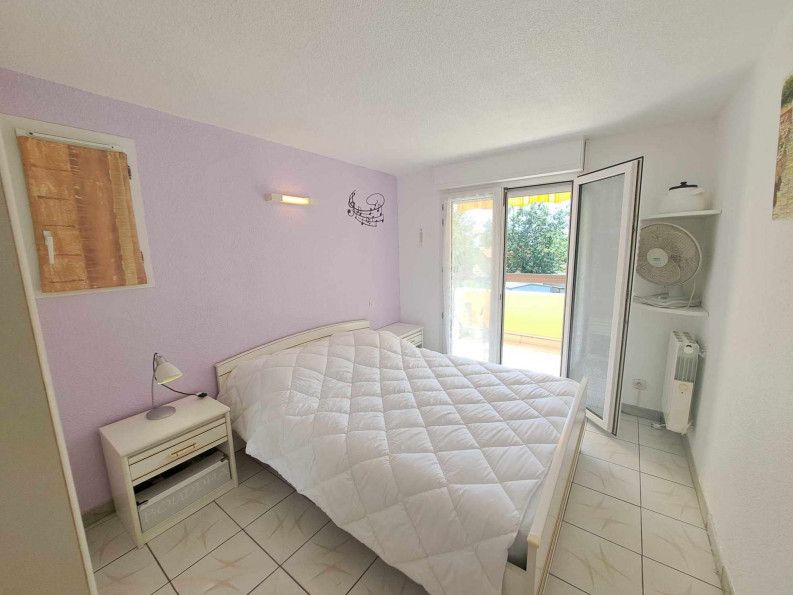 en location saisonnière Appartement Marseillan Plage - Photo 7