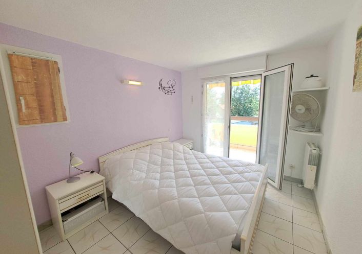 en location saisonnière Appartement Marseillan Plage