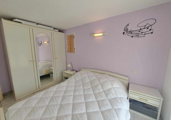 en location saisonnière Appartement Marseillan Plage