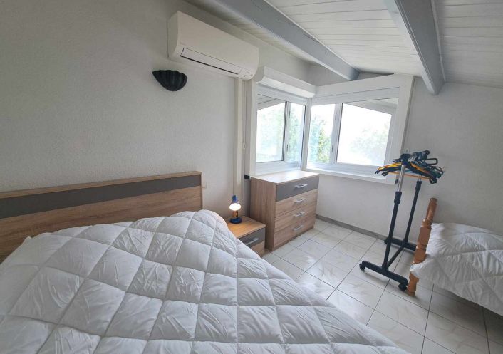 en location saisonnière Appartement Marseillan Plage