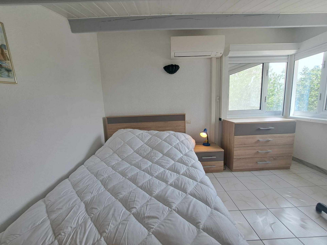 en location saisonnière Appartement Marseillan Plage - Photo 10