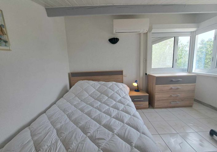 en location saisonnière Appartement Marseillan Plage