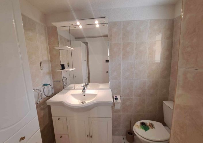 en location saisonnière Appartement Marseillan Plage