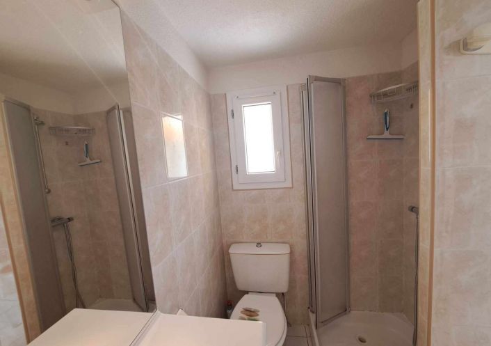 en location saisonnière Appartement Marseillan Plage