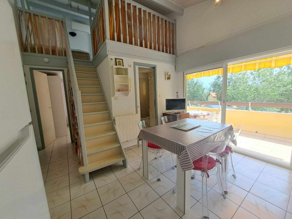 for seasonal lettings Appartement Marseillan Plage - Photo 4