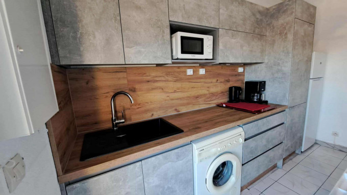 for seasonal lettings Appartement Marseillan Plage - Photo 5