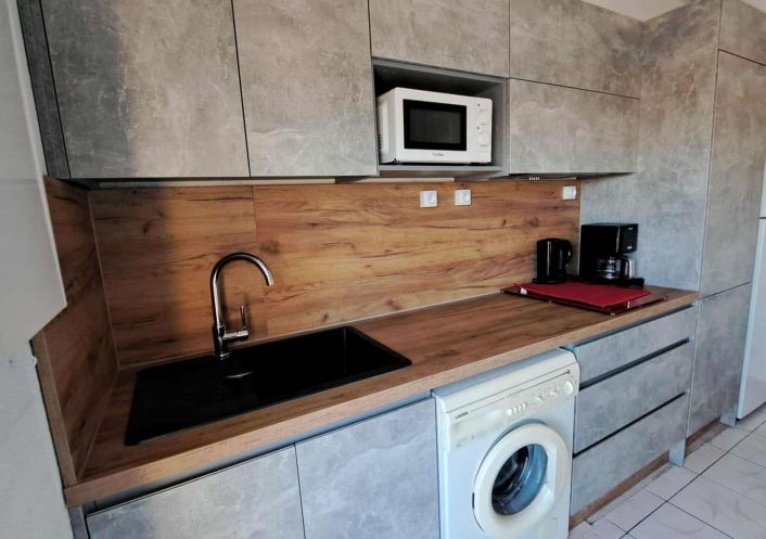 en location saisonnière Appartement Marseillan Plage