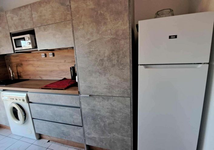 en location saisonnière Appartement Marseillan Plage