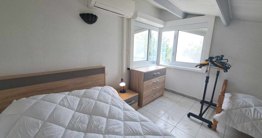 en location saisonnière Appartement Marseillan Plage