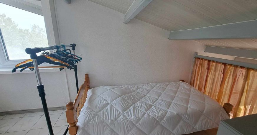 en location saisonnière Appartement Marseillan Plage