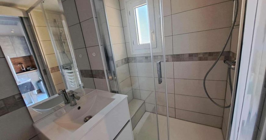 en location saisonnière Appartement Marseillan Plage