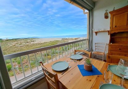 en location saisonnière Appartement Marseillan Plage