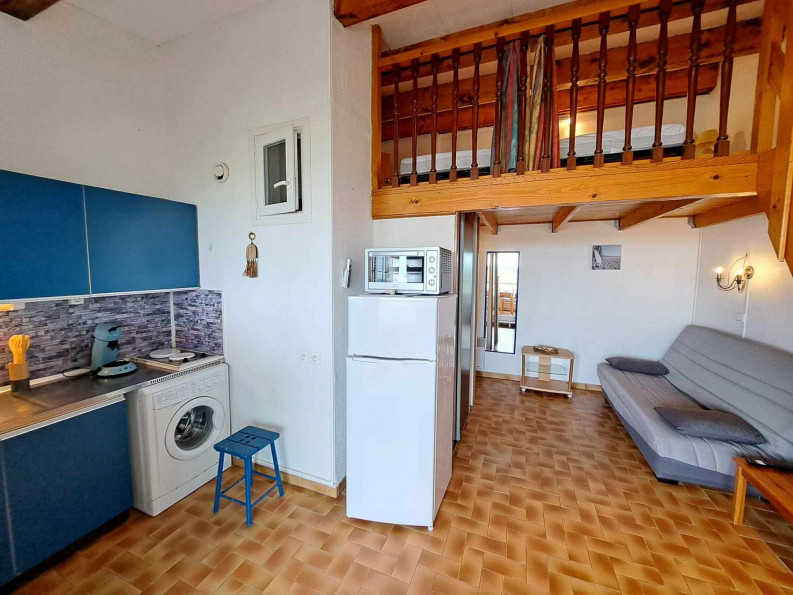 en location saisonnière Appartement Marseillan Plage - Photo 5