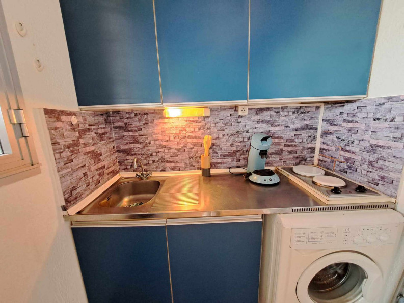 en location saisonnière Appartement Marseillan Plage - Photo 8