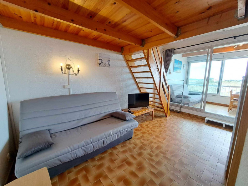 en location saisonnière Appartement Marseillan Plage - Photo 9