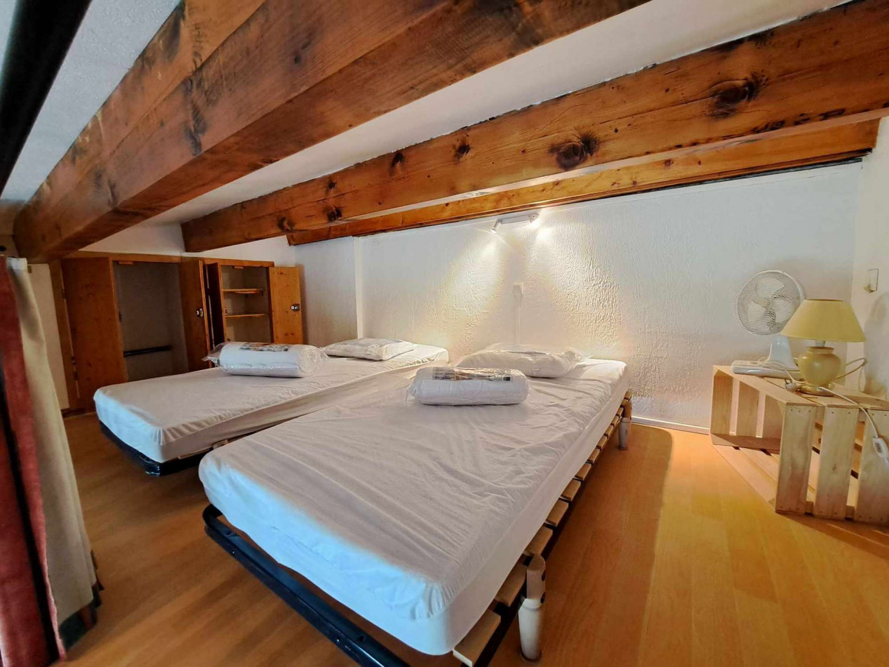 en location saisonnière Appartement Marseillan Plage - Photo 10