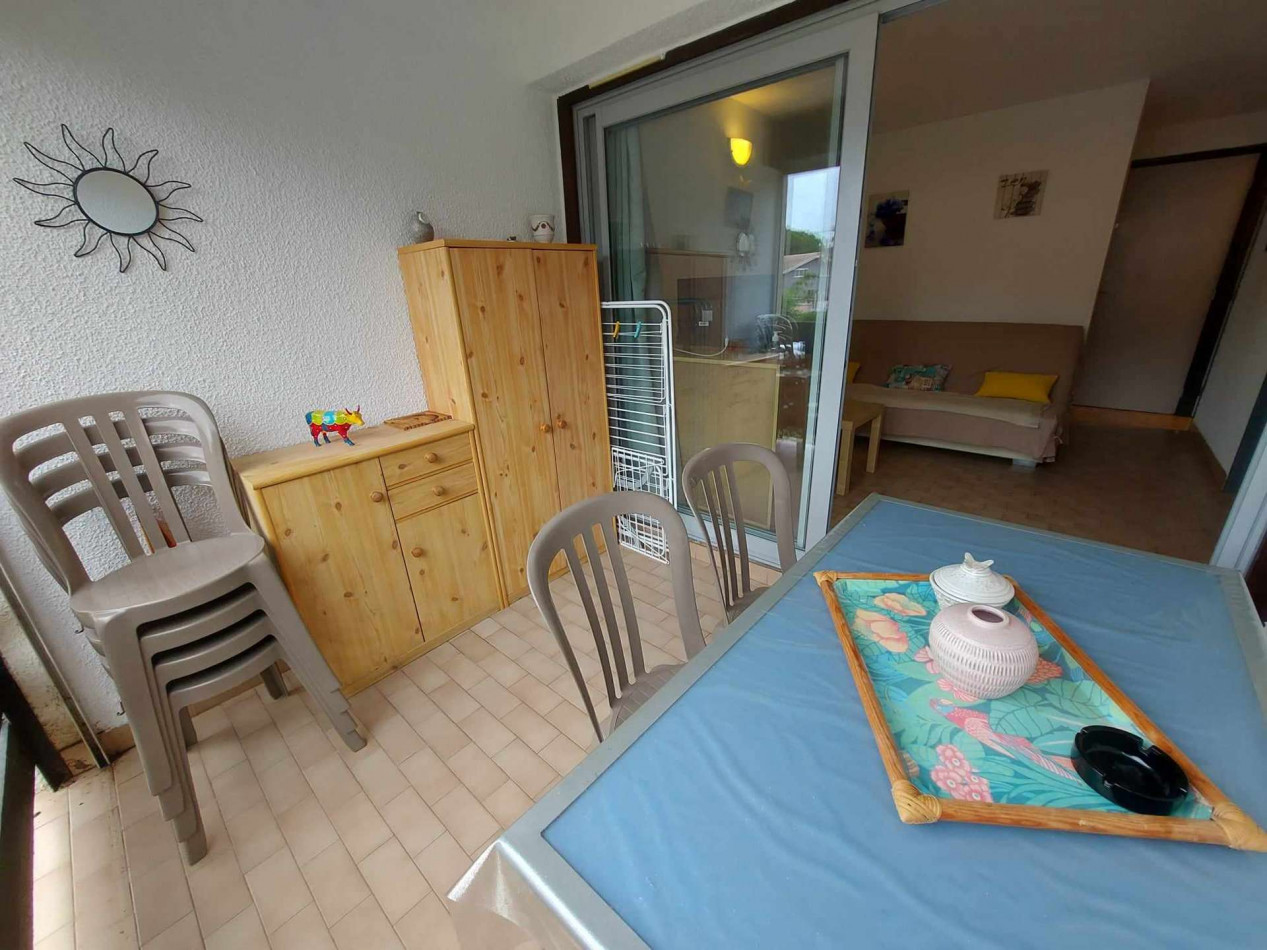 en location saisonnière Appartement Le Grau D'agde - Photo 2