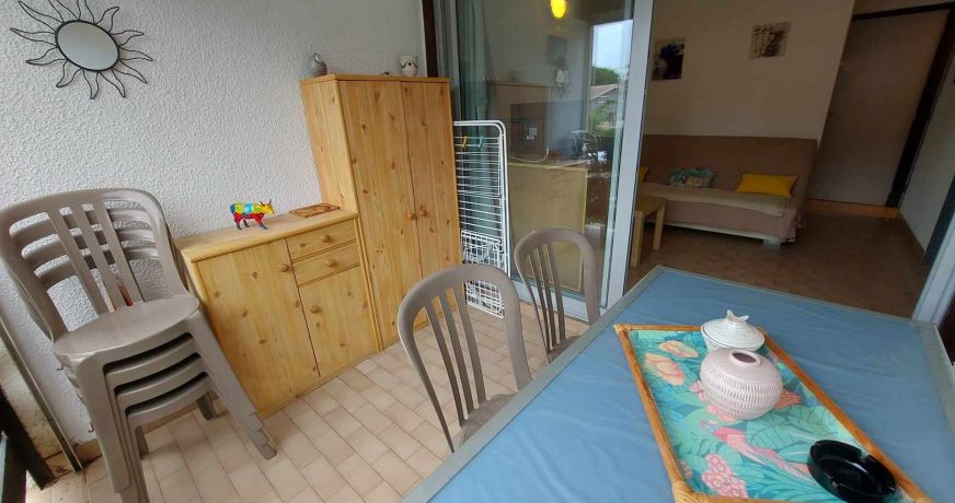 en location saisonnière Appartement Le Grau D'agde