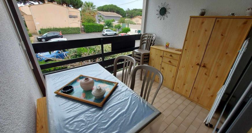 en location saisonnière Appartement Le Grau D'agde