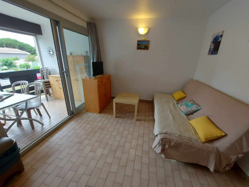 en location saisonnière Appartement Le Grau D'agde - Photo 4