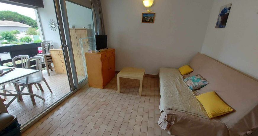 en location saisonnière Appartement Le Grau D'agde
