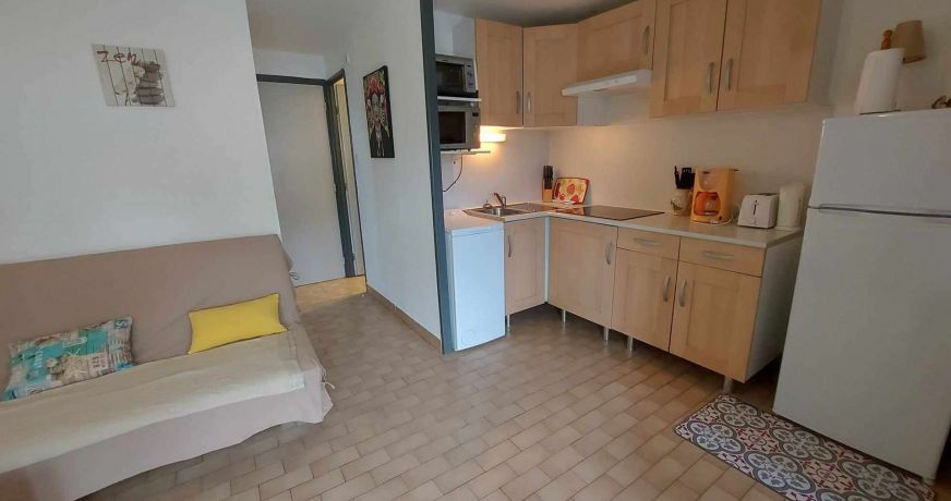 en location saisonnière Appartement Le Grau D'agde