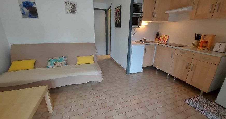en location saisonnière Appartement Le Grau D'agde