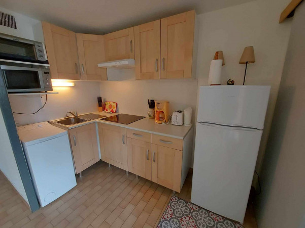 for seasonal lettings Appartement Le Grau D'agde - Photo 7