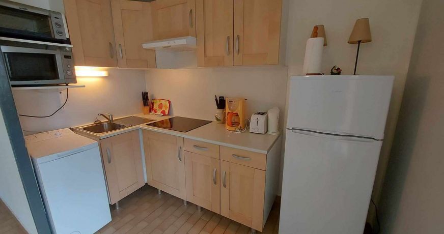 en location saisonnière Appartement Le Grau D'agde